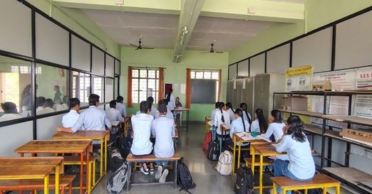 Electrical Measurement Lab